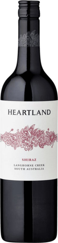 送料無料 | 赤ワイン Heartland ドライ I.G. Langhorne Creek オーストラリア Syrah 75 cl