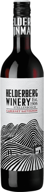 免费送货 | 红酒 Helderberg 干 I.G. Stellenbosch 斯泰伦博斯 南非 Cabernet Sauvignon 75 cl