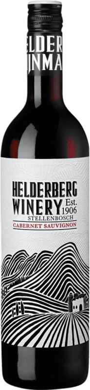 10,95 € | Rotwein Helderberg Seco — Trocken I.G. Stellenbosch Stellenbosch Südafrika Cabernet Sauvignon 75 cl