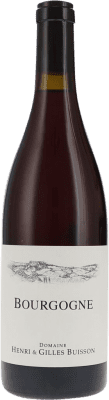 Henri et Gilles Buisson Pinot Noir — Пино Нуар Seco — Сухое Bourgogne 75 cl