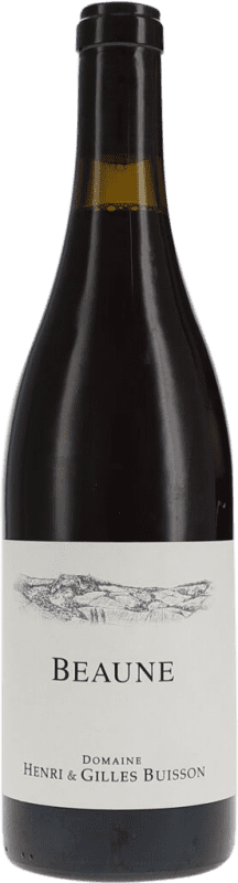 免费送货 | 红酒 Henri et Gilles Buisson Rouge 干 A.O.C. Beaune 勃艮第 法国 Pinot Black 75 cl