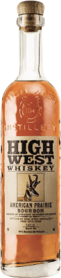 Виски Бурбон High West 70 cl