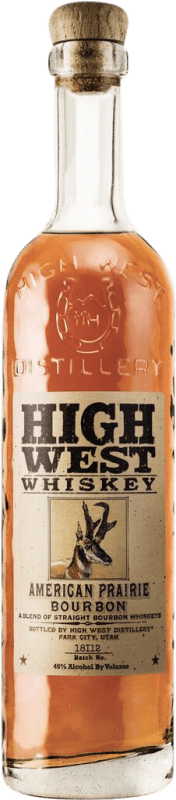57,95 € Бесплатная доставка | Виски Бурбон High West
