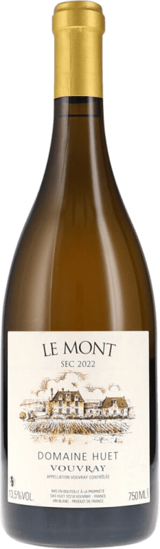48,95 € | Vino blanco Domaine Huet Le Mont Seco A.O.C. Sancerre Francia Chenin Blanco 75 cl
