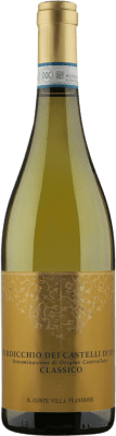 Il Conte Villa Prandone Classico Verdicchio Verdicchio dei Castelli di Jesi 75 cl