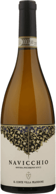 Il Conte Villa Prandone Navicchio Il Conte Pecorino Trocken Offida 75 cl