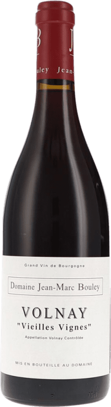 免费送货 | 红酒 Jean Marc Bouley Vieilles Vignes 干 A.O.C. Volnay 勃艮第 法国 Pinot Black 75 cl