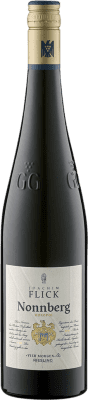 Joachim Flick Nonnberg Vier Morgen Riesling Trocken — Sec Rheingau VDP Grosses Gewächs GG — Grand Cru 75 cl