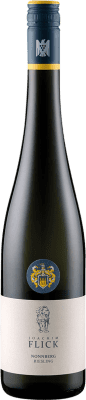 Joachim Flick Wicker Nonnberg Riesling — 雷司令 Trocken — 干型 Rheingau VDP Erste Lage — 1er Premier Cru 75 cl