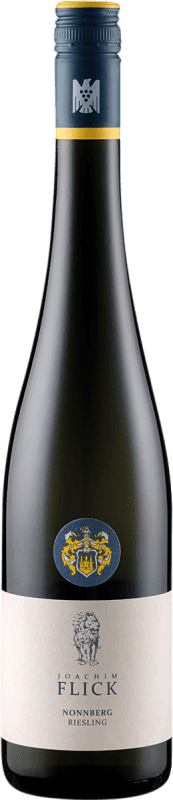 送料無料 | 白ワイン Joachim Flick Wicker Nonnberg ドライ V.D.P. Erste Lage Rheingau ドイツ Riesling 75 cl