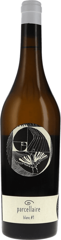 19,95 € Envío gratis | Vino blanco Johannes Zillinger Parcellaire Nº 1 Blanc Seco D.A.C. Weinviertel