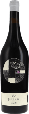 Johannes Zillinger Parcellaire Nº 1 Rouge ドライ Weinviertel 75 cl