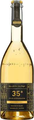 Licores Jörg Geiger 35º Mirabelle Dornfelder e Regent Baden 75 cl Sem Álcool