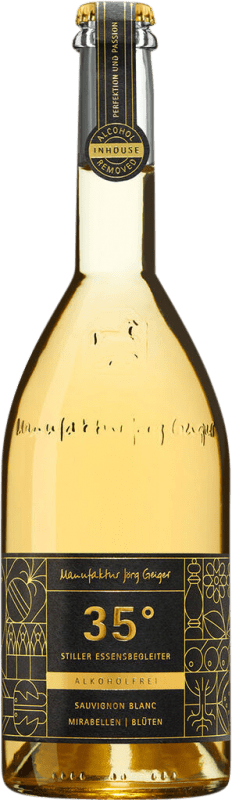 16,95 € | Licores Jörg Geiger 35º Mirabelle Baden-Württemberg Alemanha Dornfelder, Regent 75 cl Sem Álcool