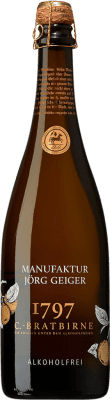 Jörg Geiger 1797 C Bratbirne Baden 75 cl Sans Alcool