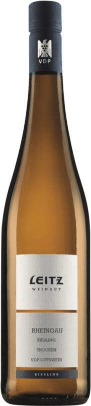19,95 € Бесплатная доставка | Белое вино Weingut Leitz сухой V.D.P. Gutswein