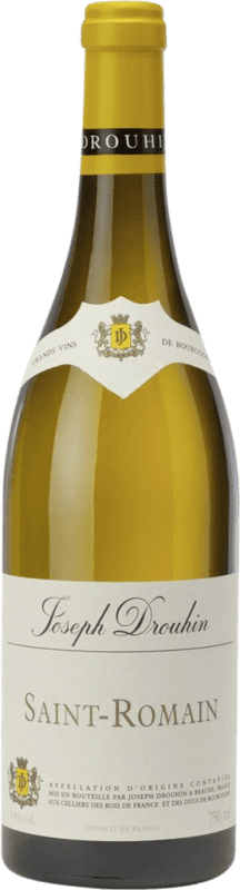 93,95 € 送料無料 | 白ワイン Joseph Drouhin D'Origine A.O.C. Saint-Romain