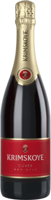 Krimskoye Halbtrocken — Meio Seco 75 cl
