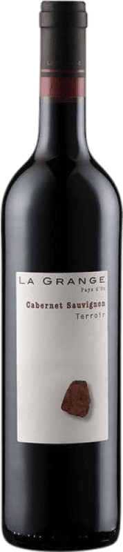 8,95 € | Красное вино La Grange Terroir сухой A.O.C. Languedoc Лангедок-Руссильон Франция Cabernet Sauvignon 75 cl