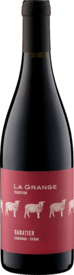 La Grange Tradition Sélection Seco Vin de Pays d'Oc 75 cl