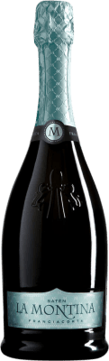 La Montina Saten Chardonnay Franciacorta бутылка Магнум 1,5 L