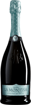 La Montina Saten Chardonnay — Шардоне Franciacorta Бутылка Магнум 1,5 L