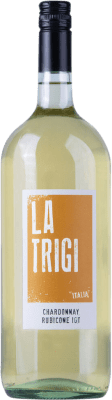 La Trigi Varietale Chardonnay 干 Veneto 瓶子 Magnum 1,5 L