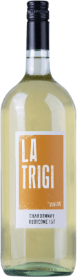 La Trigi Varietale Chardonnay Seco — Sec Veneto Bouteille Magnum 1,5 L