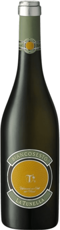 39,95 € | Vinho branco La Tunella Bianco Sesto Seco D.O.C. Colli Orientali del Friuli Friuli-Venezia Giulia Itália Garrafa Magnum 1,5 L