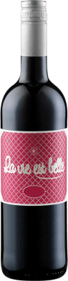 La Vie est Belle Rouge