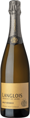 Château Langlois Brut Crémant de Loire Riserva 75 cl