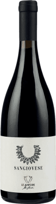Le Anfore di Elena Casadei Sangiovese — Санджовезе Toscana 75 cl