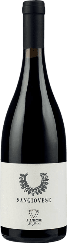 送料無料 | 赤ワイン Le Anfore di Elena Casadei I.G.T. Toscana トスカーナ イタリア Sangiovese — サンジョヴェーゼ 75 cl