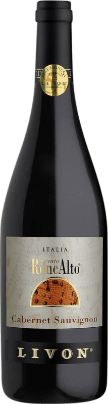 送料無料 | 赤ワイン Livon Tenuta Ronc Alto I.G.T. Friuli-Venezia Giulia フリウリ - ヴェネツィアジュリア イタリア Cabernet Sauvignon 75 cl