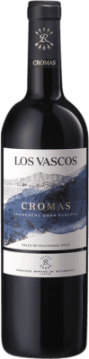 Los Vascos Cromas ドライ グランド・リザーブ