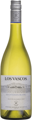 Los Vascos Sauvignon Branca Valle de Colchagua 75 cl