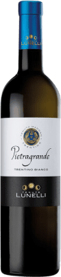 Lunelli Pietragrande Seco — Secco