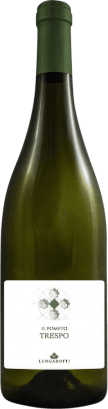 Spedizione Gratuita | Vino bianco Lungarotti Trespo Bianco I.G.T. Umbria Umbria Italia 75 cl