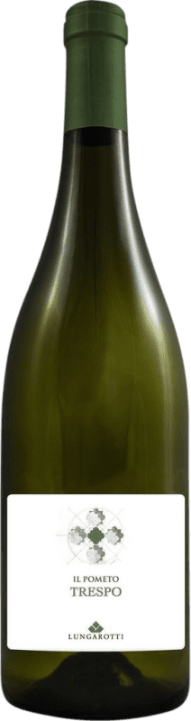 19,95 € Spedizione Gratuita | Vino bianco Lungarotti Trespo Bianco I.G.T. Umbria