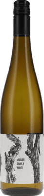 M. Schädler Steffen Mugler Simply Müller-Thurgau — 米勒-图高 Trocken — 干型 Pfälz 75 cl