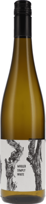 8,95 € | 白葡萄酒 M. Schädler Steffen Mugler Simply Seco — 干型 Q.b.A. Pfälz 普法尔茨 德国 Müller-Thurgau — 米勒-图高 75 cl