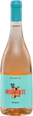 Mainova Moinante Seco — Sec Rosé