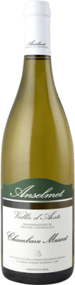 Anselmet Chambave Moscato — Мускат Valle d'Aosta 75 cl