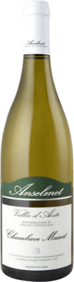 Anselmet Chambave Moscato Giallo Valle d'Aosta 75 cl