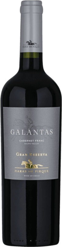 39,95 € Free Shipping | Red Wine Marchesi Antinori Galantas Grand Reserve — Long Barrel-Aged I.G. Valle del Maipo