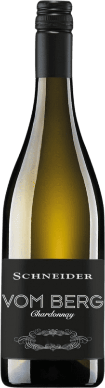 Spedizione Gratuita | Vino bianco Markus Schneider Vom Berg Secco Q.b.A. Pfälz PFALZ Germania Chardonnay 75 cl