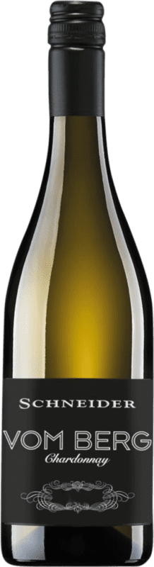 23,95 € Envio grátis | Vinho branco Markus Schneider Vom Berg Seco Q.b.A. Pfälz