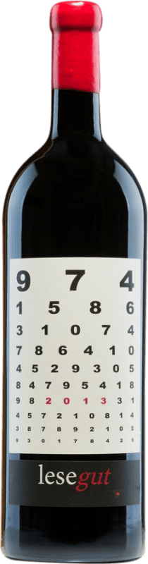 97,95 € Envoi gratuit | Vin Rouge Marqués de Griñón Lesegut Seco — Sec Bouteille Jéroboam-Double Magnum 3 L