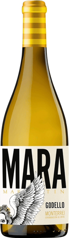 9,95 € | Weißwein Martín Códax Mara D.O. Monterrei Galizien Italien Godello 75 cl