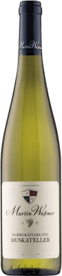Martín Códax Markgräflerland Trocken — Dry Kabinett — Ripe Harvest